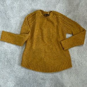Woman’s Prana Sweater